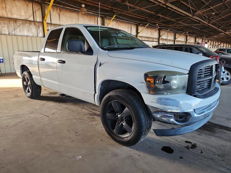 Photo 4 from auction – 2007 DODGE RAM 1500 S with VIN 1D3HA18N07J601751