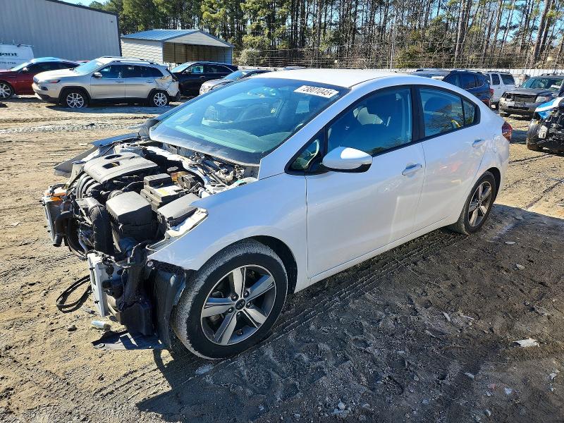 KIA FORTE LX 2018 z numerem VIN 3KPFL4A79JE256490 - Zdjęcie z aukcji