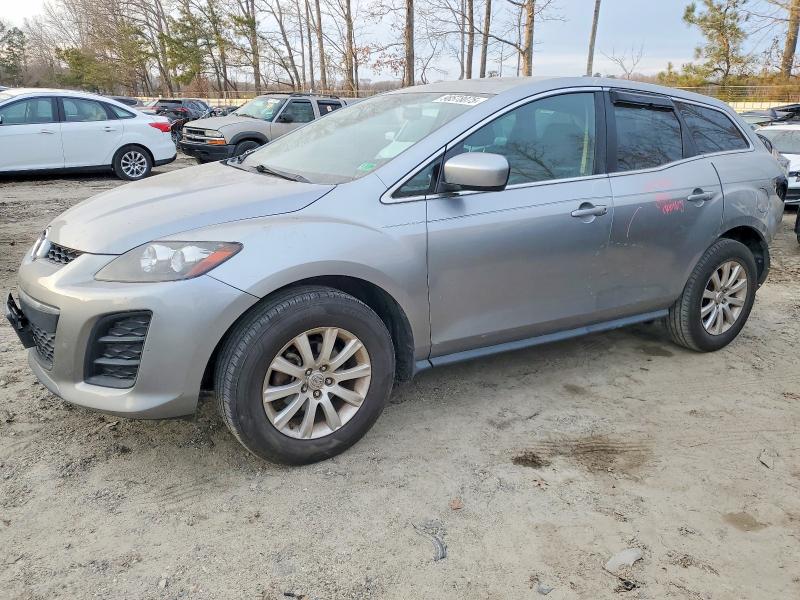MAZDA CX-7 2010 with VIN JM3ER2W55A0320529 - Photo from auction