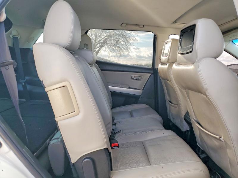 Photo 10 from auction – 2014 MAZDA CX-9 with VIN JM3TB2DA6E0437473