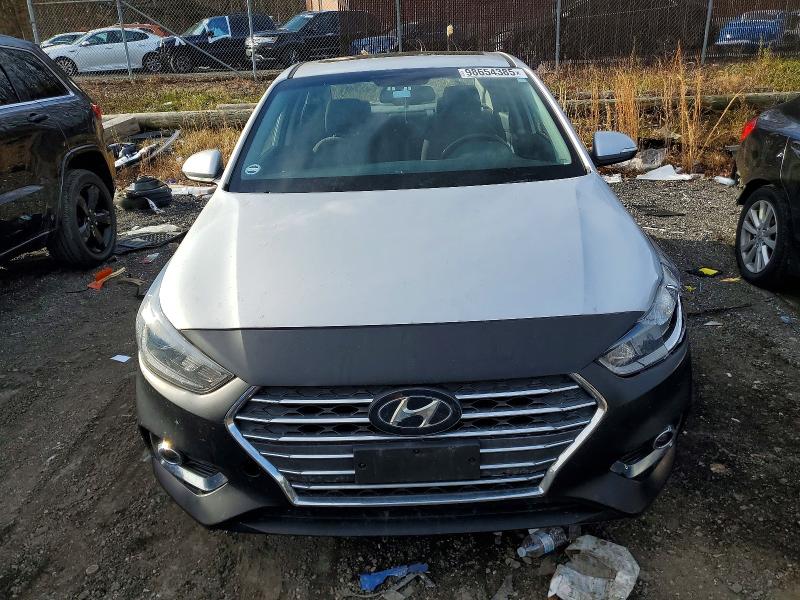 Photo 5 from auction – 2018 HYUNDAI ACCENT LIM with VIN 3KPC34A36JE034263