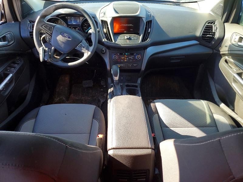 Photo 8 from auction – 2019 FORD ESCAPE with VIN 1FMCU9GD7KUA48875