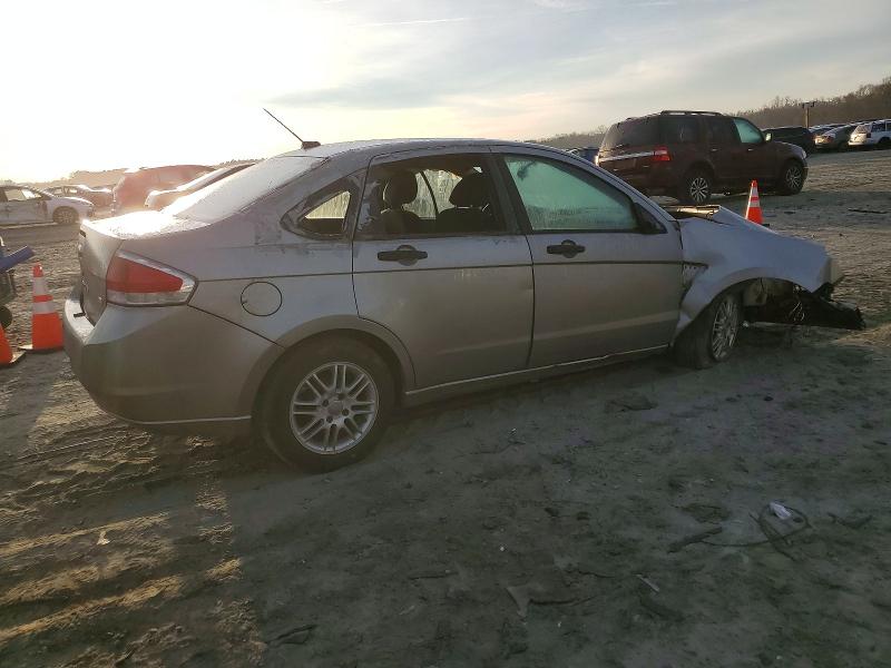 Photo 3 from auction – 2008 FORD FOCUS SE with VIN 1FAHP35N28W167012