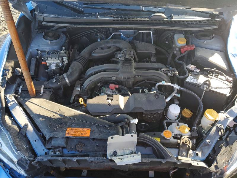 Photo 12 from auction – 2016 SUBARU CROSSTREK with VIN JF2GPADC1G8299015