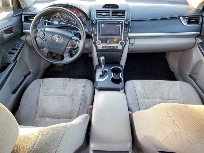 Photo 8 from auction – 2012 TOYOTA CAMRY BASE with VIN 4T1BF1FK7CU104337