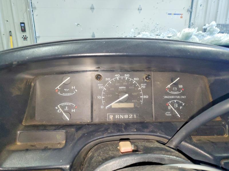 Photo 9 from auction – 1996 FORD F150 with VIN 1FTEF14H7TLB64049