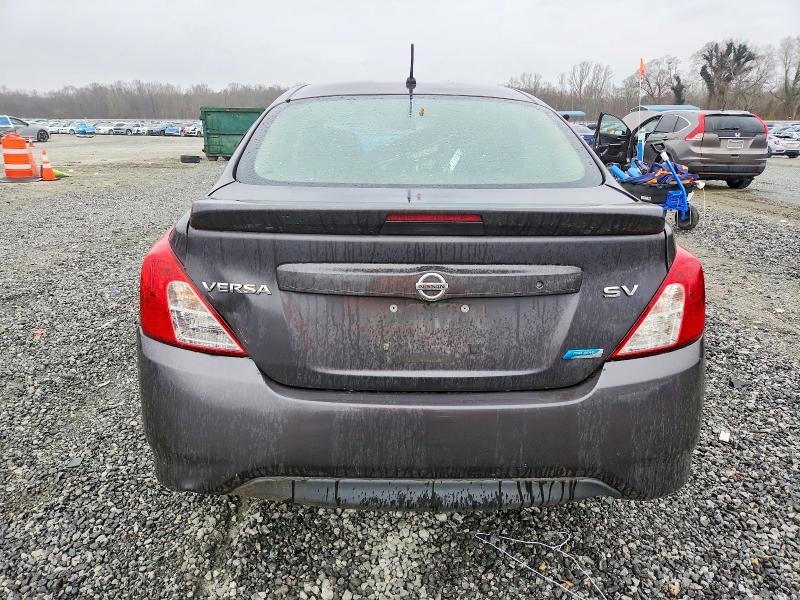 Photo 6 from auction – 2015 NISSAN VERSA S with VIN 3N1CN7AP5FL958486