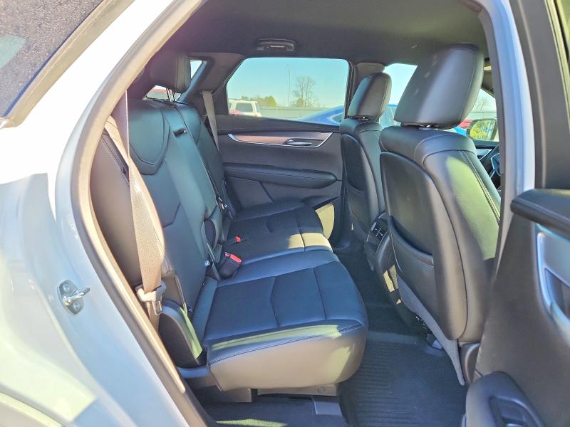 Photo 11 from auction – 2024 CADILLAC XT5 LUXURY with VIN 1GYKNAR43RZ730820