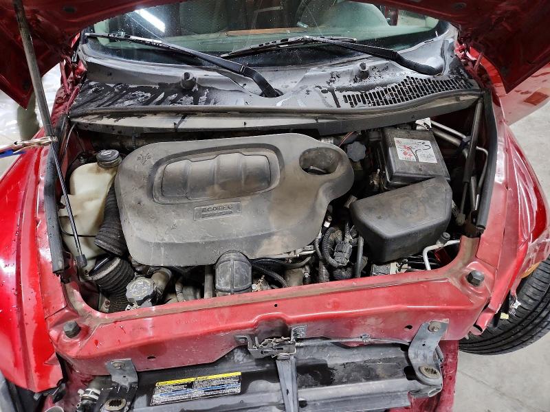 Photo 11 from auction – 2011 CHEVROLET HHR LT with VIN 3GNBACFU8BS500184