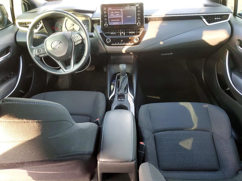 Photo 8 from auction – 2020 TOYOTA COROLLA SE with VIN 5YFS4RCE8LP049272