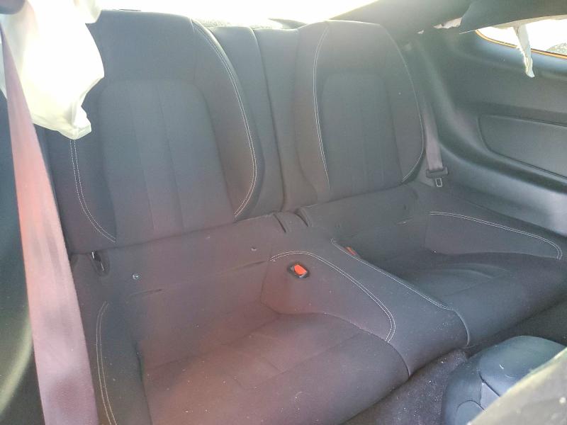 Photo 10 from auction – 2022 FORD MUSTANG with VIN 1FA6P8TH1N5147109