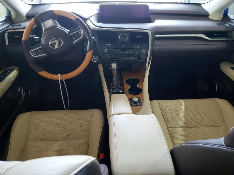 Photo 8 from auction – 2019 LEXUS RX 350 BAS with VIN 2T2BZMCA4KC201401
