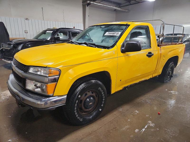 Photo 1 from auction – 2007 CHEVROLET COLORADO with VIN 1GCCS149478194727