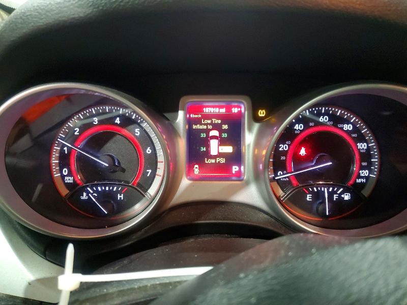 Photo 9 from auction – 2013 DODGE JOURNEY SX with VIN 3C4PDDBG2DT614769