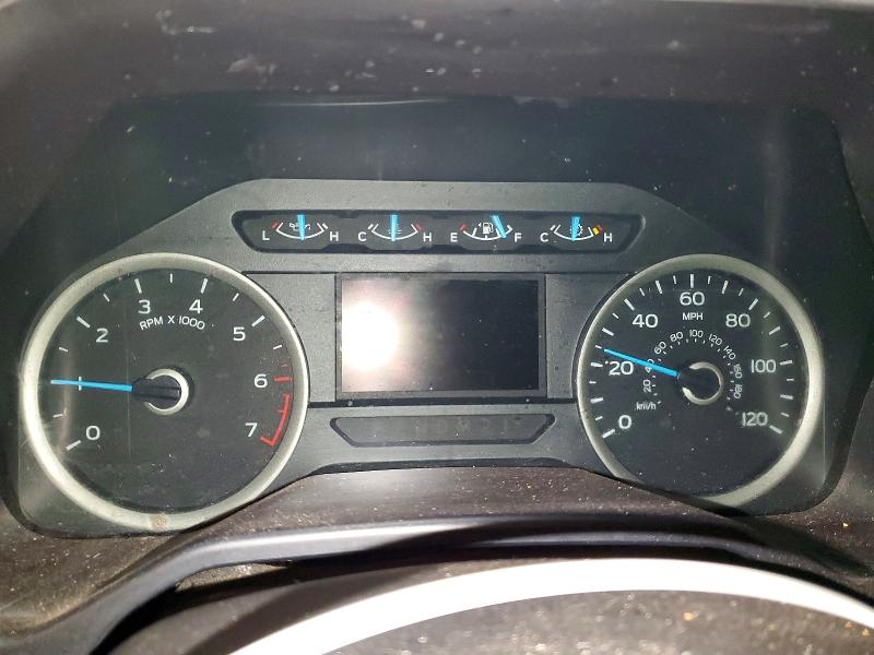 Photo 9 from auction – 2016 FORD F150 SUPER with VIN 1FTFW1EF6GKF83779