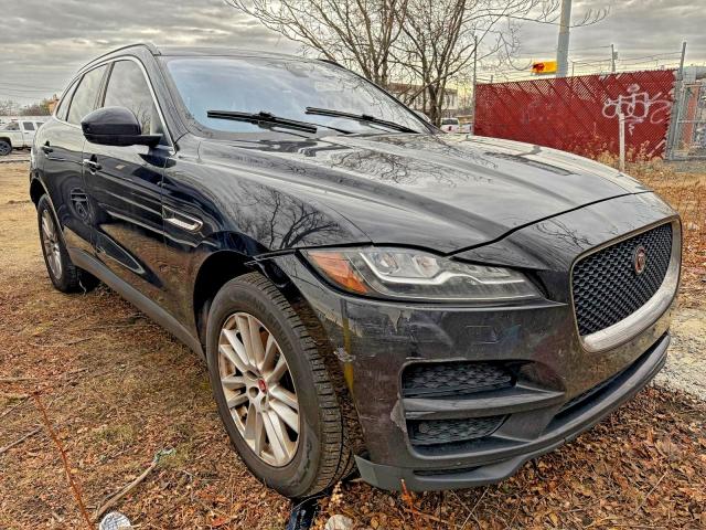 JAGUAR F-PACE PRE 2017 with VIN SADCK2BV1HA497436 - Photo from auction