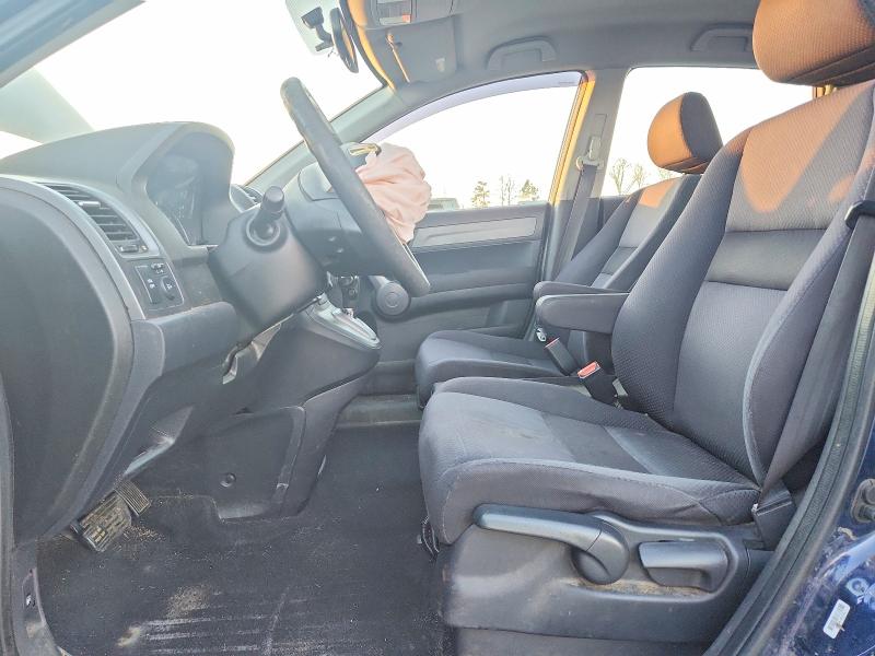 Photo 7 from auction – 2008 HONDA CR-V LX with VIN 5J6RE48368L046659