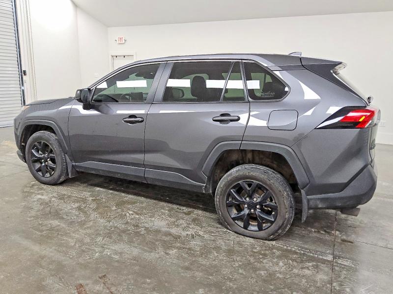 Photo 2 from auction – 2024 TOYOTA RAV4 LE with VIN 2T3H1RFV4RC301209