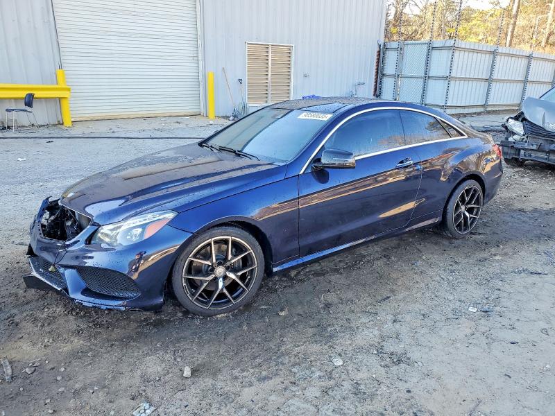 MERCEDES-BENZ E 400 2017 with VIN WDDKJ6FB2HF359592 - Photo from auction