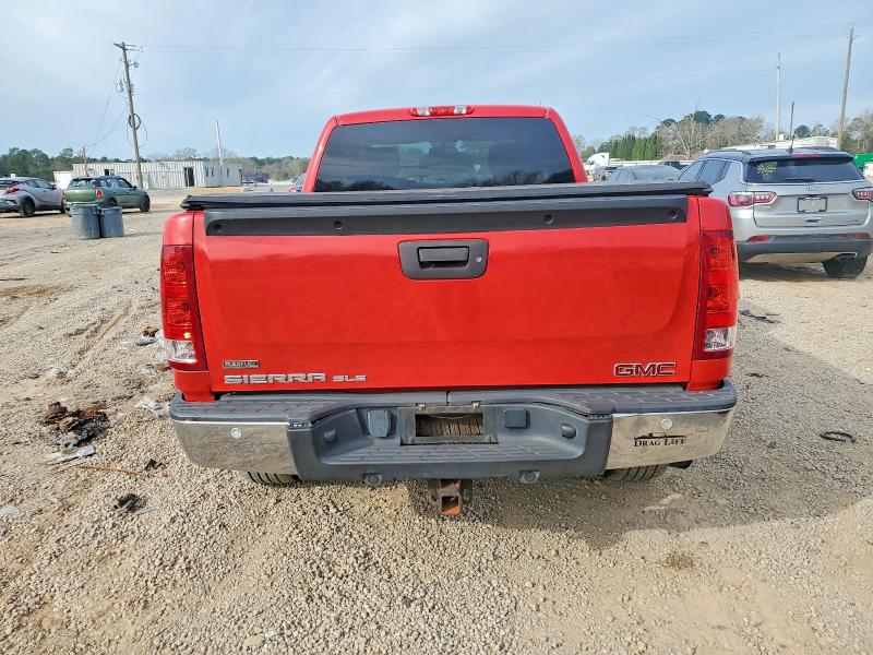 Photo 6 from auction – 2012 GMC SIERRA with VIN 1GTR2VE72CZ226349