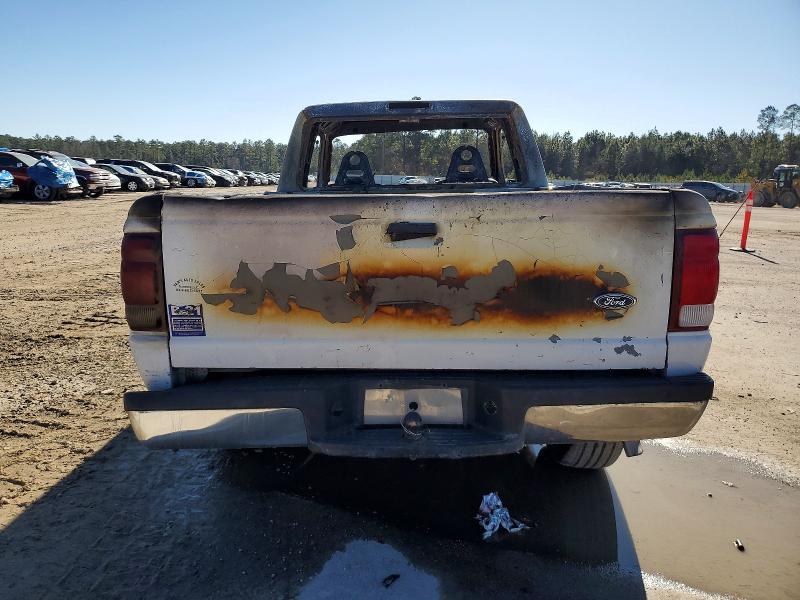 Photo 6 from auction – 2000 FORD RANGER with VIN 1FTYR14V4YTA31511