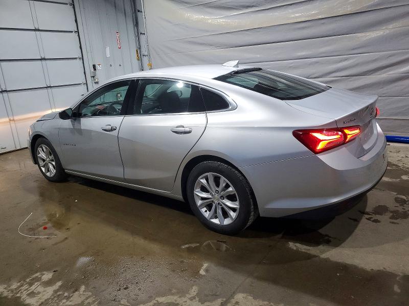 Photo 2 from auction – 2022 CHEVROLET MALIBU with VIN 1G1ZD5ST6NF148117