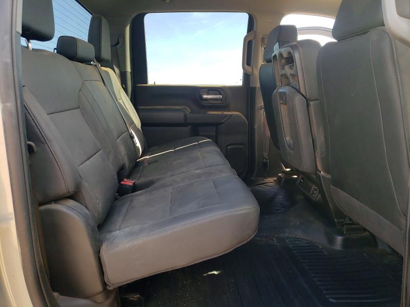 Photo 10 from auction – 2025 CHEVROLET SILVERADO with VIN 1GC4KLE74SF245211