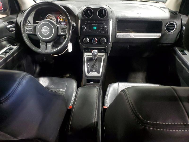 Photo 8 from auction – 2014 JEEP COMPASS with VIN 1C4NJDEB6ED532650