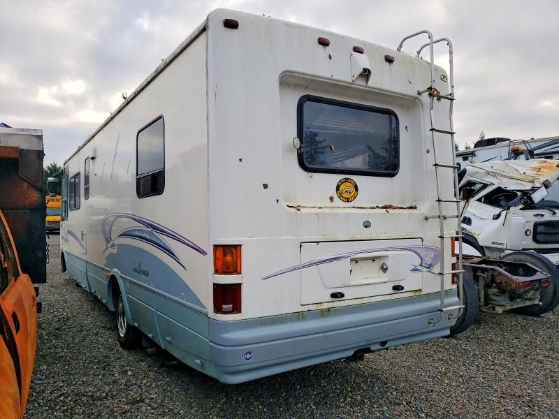 Photo 3 from auction – 2000 SEAB MOTORHOME with VIN 1GBLP37J4X3307306