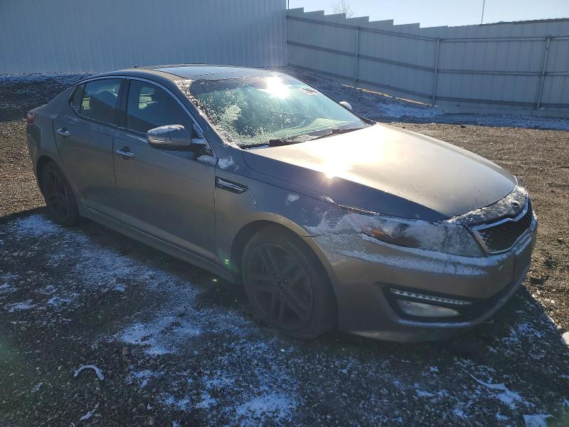 Photo 4 from auction – 2013 KIA OPTIMA SX with VIN 5XXGR4A6XDG114283