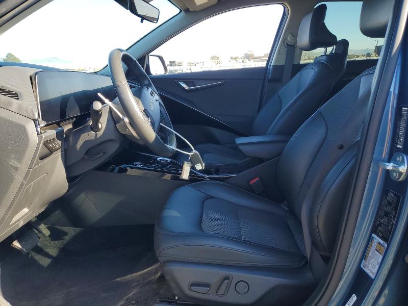 Photo 7 from auction – 2024 KIA NIRO WIND with VIN KNDCR3L12R5115921