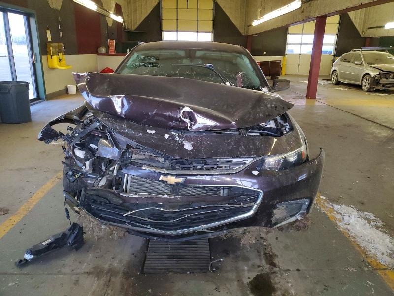 Photo 5 from auction – 2016 CHEVROLET MALIBU with VIN 1G1ZE5STXGF234871