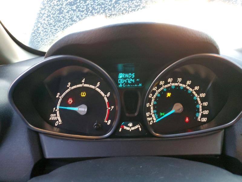 صورة رقم 9 من المزاد - 2017 FORD FIESTA مع VIN 3FADP4EJXHM169365