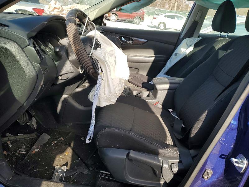 Photo 7 from auction – 2018 NISSAN ROGUE S with VIN 5N1AT2MV9JC738596