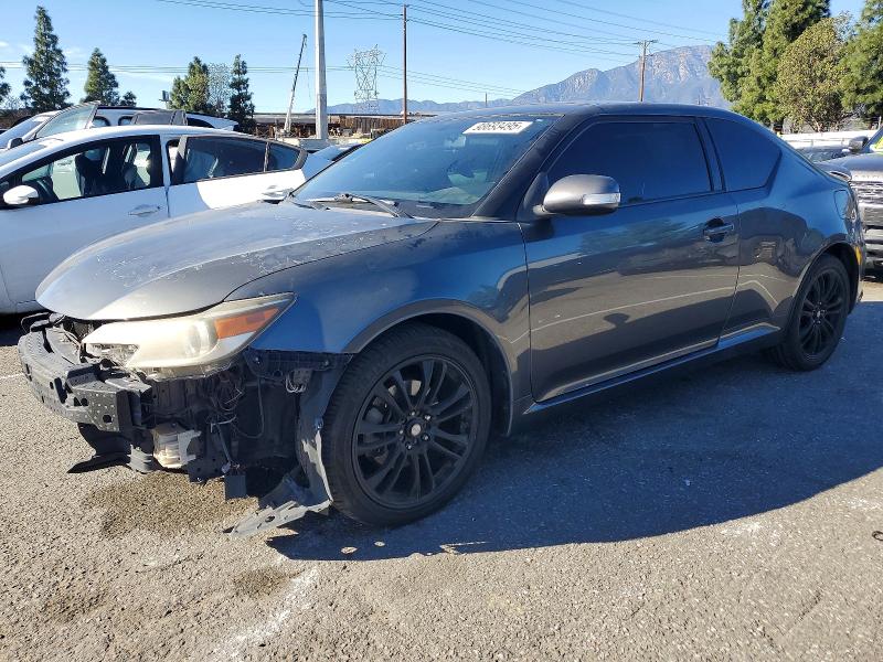 TOYOTA SCION TC 2015 with VIN JTKJF5C77F3088814 - Photo from auction