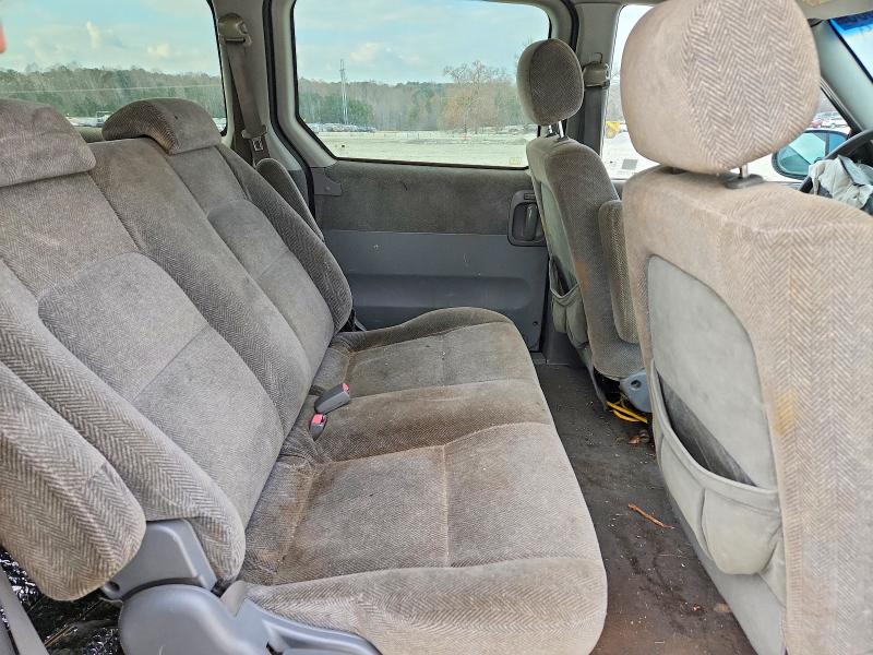 Photo 11 from auction – 2003 KIA SEDONA with VIN KNDUP131X36350289