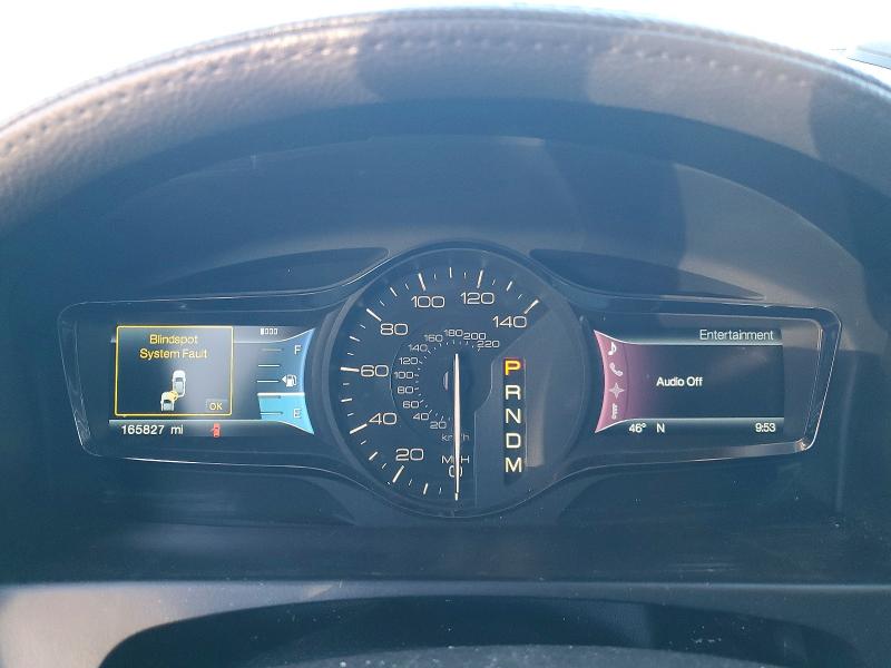 Photo 9 from auction – 2012 LINCOLN MKX with VIN 2LMDJ8JK4CBL08241