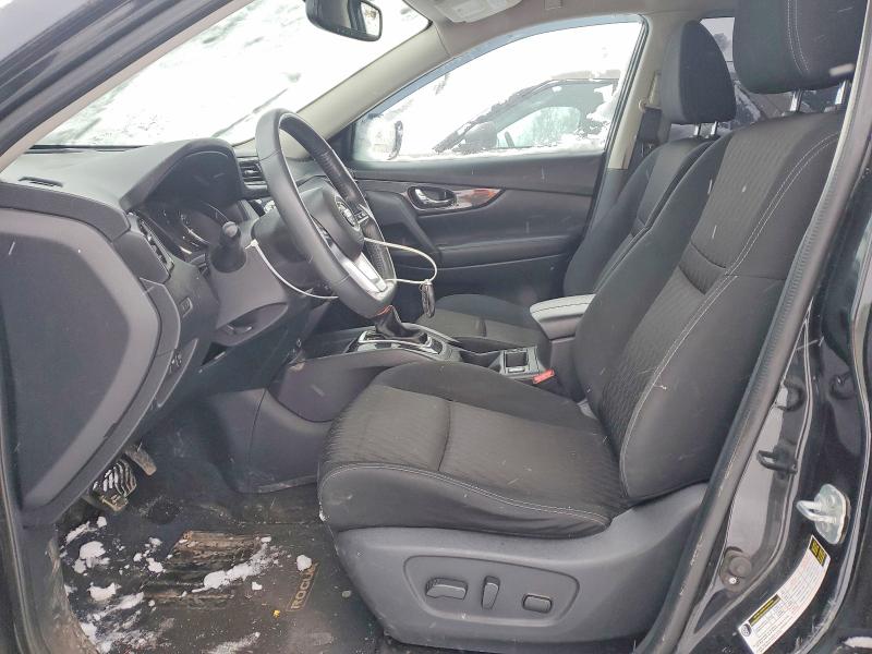 Photo 7 from auction – 2017 NISSAN ROGUE S with VIN KNMAT2MV1HP505223