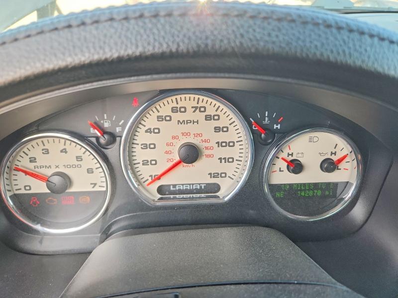 Photo 9 from auction – 2007 FORD F150 SUPER with VIN 1FTPW12V97FA41276