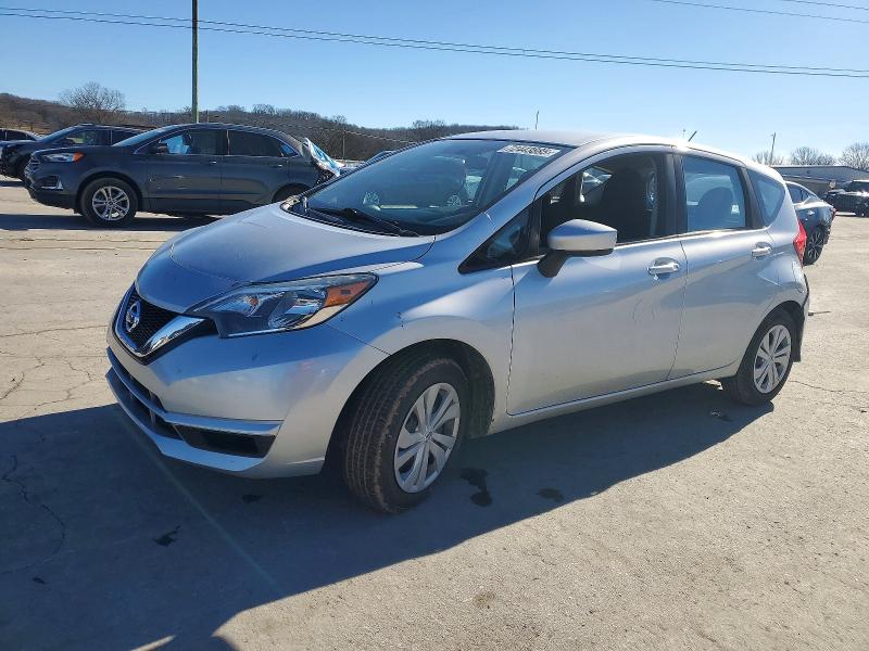 NISSAN VERSA NOTE 2019 مع رقم تعريف المركبة 3N1CE2CP1KL353973 - صورة من المزاد