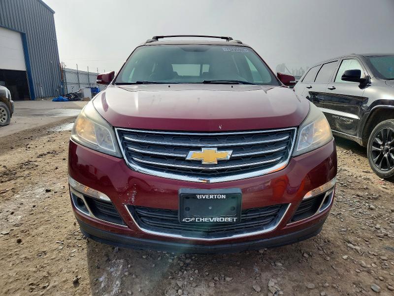 Photo 5 from auction – 2015 CHEVROLET TRAVERSE L with VIN 1GNKVHKD5FJ245833
