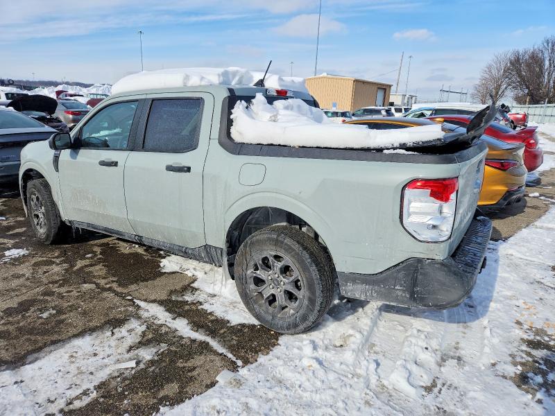 Photo 2 from auction – 2024 FORD MAVERICK X with VIN 3FTTW8H95RRA24529