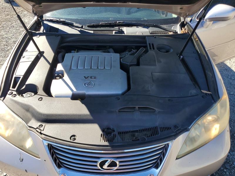 Photo 11 from auction – 2007 LEXUS ES 350 with VIN JTHBJ46G572006830