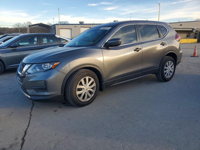 NISSAN ROGUE S 2019 with VIN 5N1AT2MT9KC788964 - Photo from auction