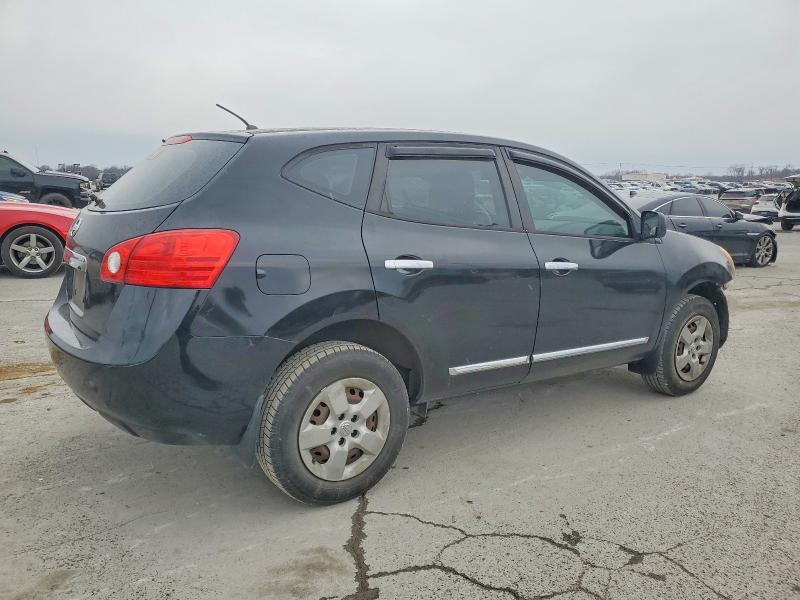 Photo 3 from auction – 2014 NISSAN ROGUE SELECT with VIN JN8AS5MT8EW610057