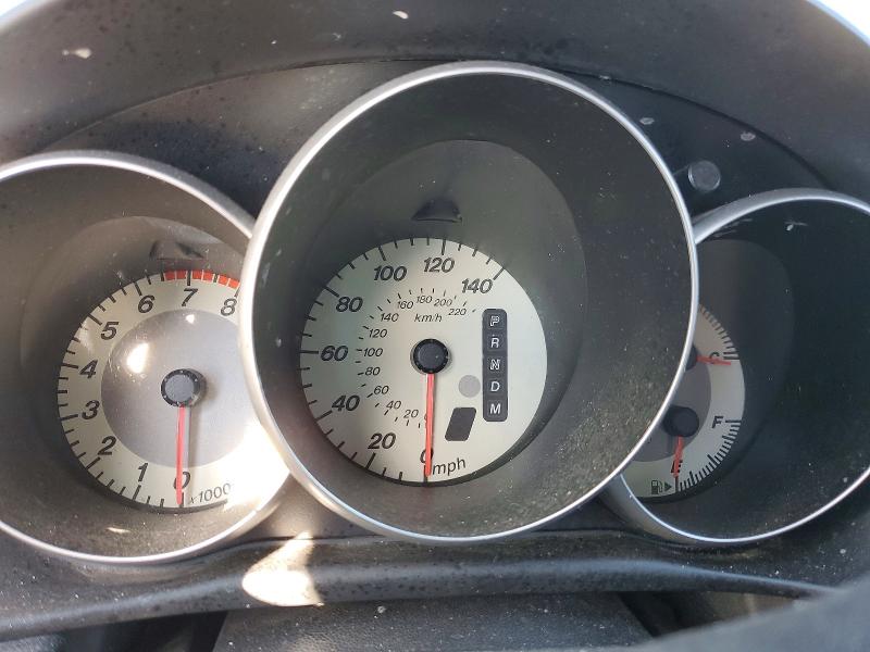 Photo 9 from auction – 2007 MAZDA 3 with VIN JM1BK12FX71666345