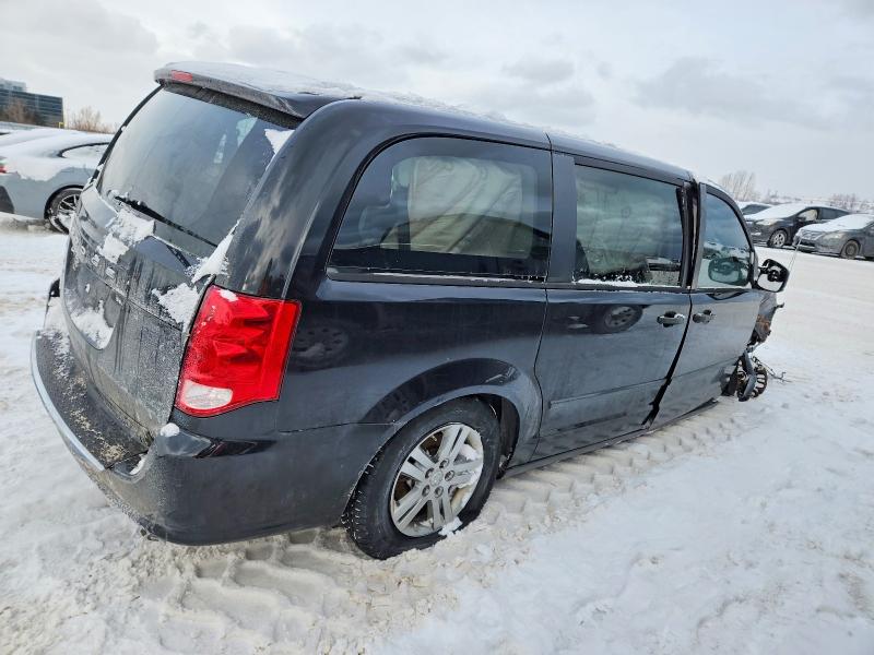 Photo 3 from auction – 2013 DODGE GRAND CARA with VIN 2C4RDGBG6DR764722