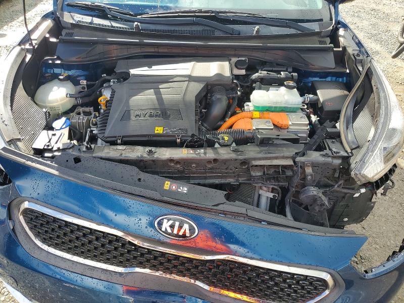 Photo 12 from auction – 2019 KIA NIRO FE with VIN KNDCB3LC1K5336650