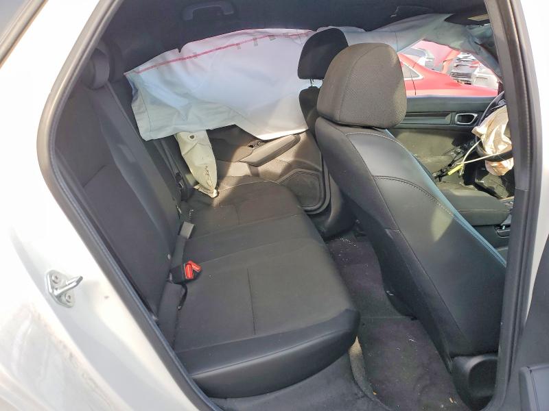 Photo 10 from auction – 2024 HONDA CIVIC SPOR with VIN 19XFL2H84RE038147