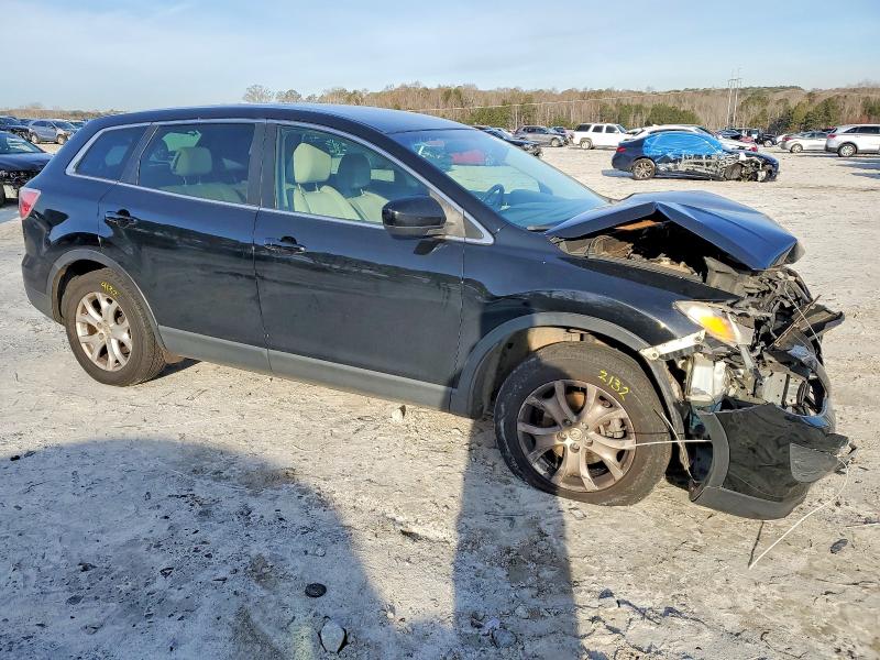 Photo 4 from auction – 2011 MAZDA CX-9 with VIN JM3TB2BA0B0321880